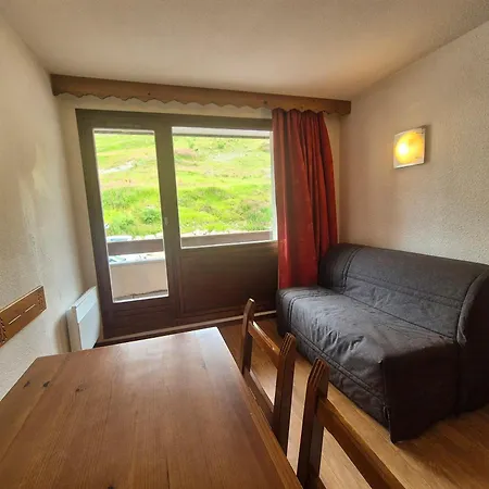 Apartamento 4 Pers. - Aux Pieds Avec Balcon Tignes