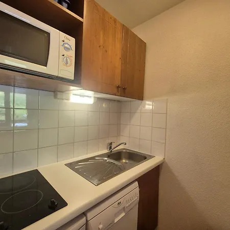 4 Pers. - Aux Pieds Avec Balcon Apartamento *