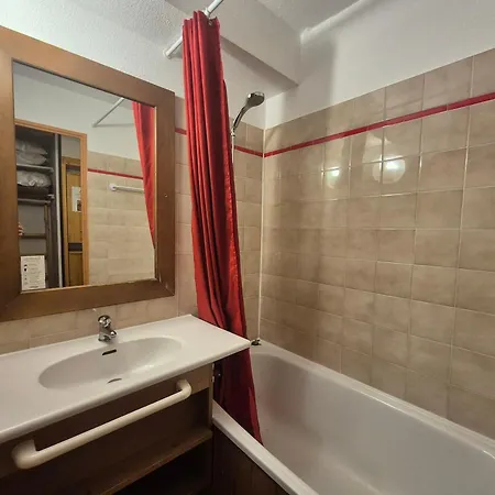 Apartamento 4 Pers. - Aux Pieds Avec Balcon Tignes