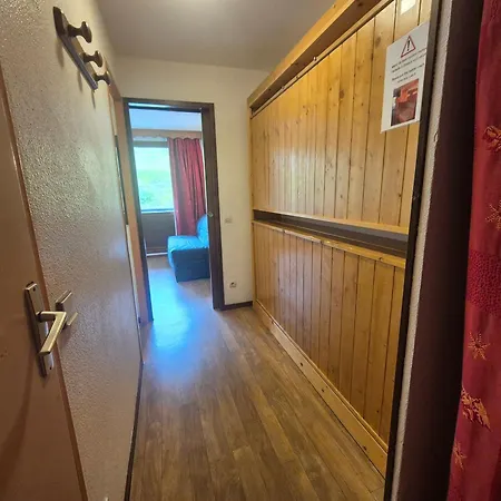 Apartamento 4 Pers. - Aux Pieds Avec Balcon Tignes